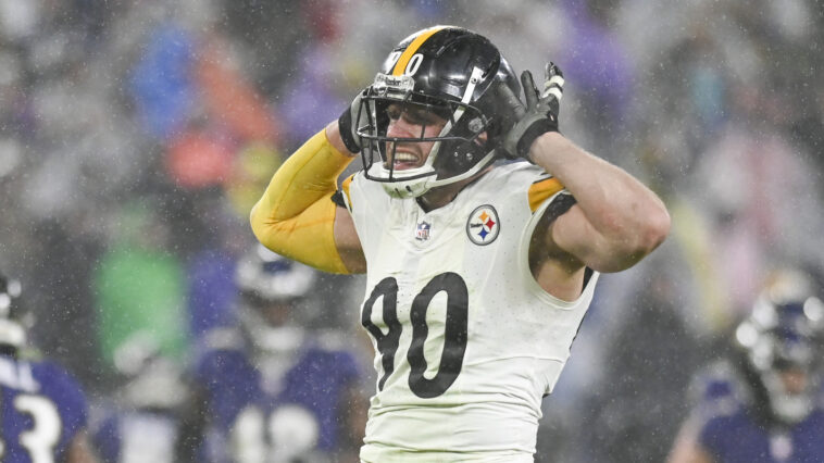 Former All-Pro LB believes 'politics' could lose Steelers LB T.J. Watt DPOY