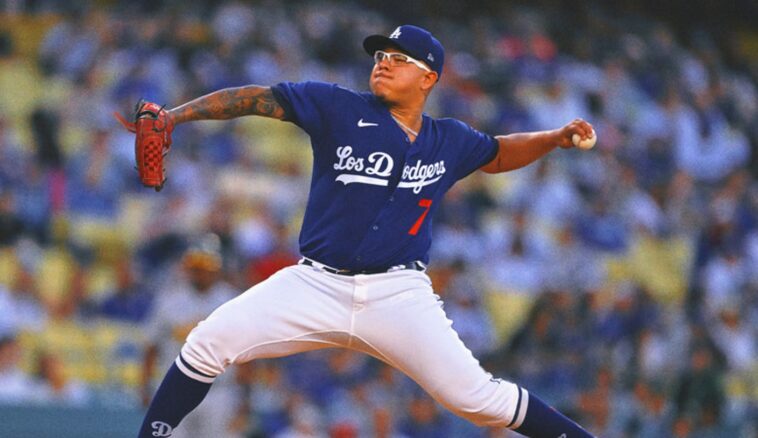 Former Dodgers pitcher Julio Urías won’t face felony charge after September arrest