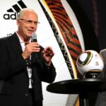 Franz Beckenbauer was the heart of America's first soccer 'super team'