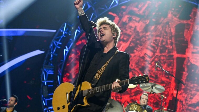 Green Day Bash “MAGA Agenda” During “American Idiot” Performance on ‘Dick Clark’s New Year’s Rockin’ Eve’