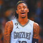 Grizzlies announce Ja Morant will undergo season-ending shoulder surgery