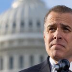 House committees recommend Hunter Biden be held in contempt of Congress