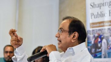 INDIA Bloc’s Immediate Task is to Win 2024 Lok Sabha Elections: P Chidambaram - News18