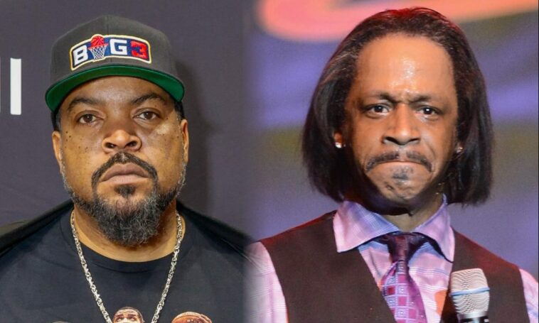 Ice Cube Clears The Air On Katt Williams' Casting & Script Comments About 'Friday After Next'