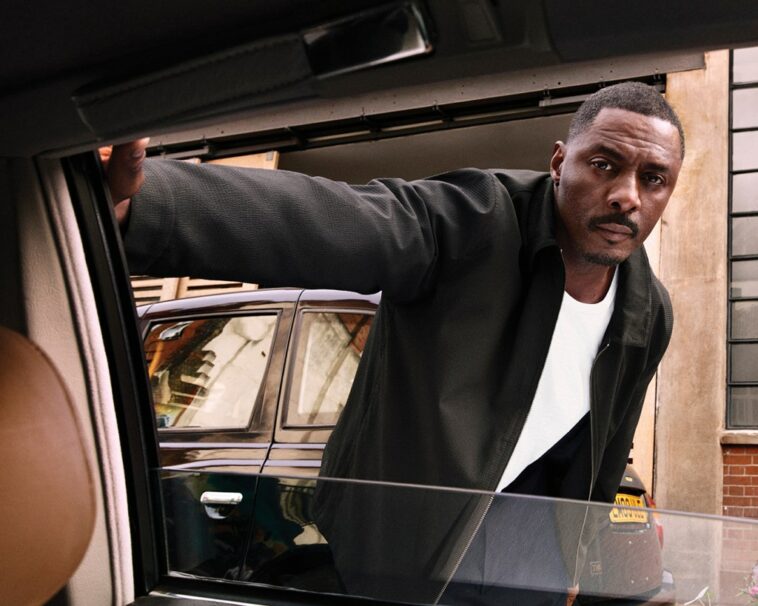 Idris Elba Features in Calvin Klein’s Spring Campaign