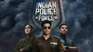 Indian Police Force Trailer Drops: Sidharth Malhotra, Shilpa Shetty, Vivek Oberoi Play Fearless Cops