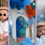 Inside Paris Hilton's Son Phoenix's LAVISH 1st Birthday Party