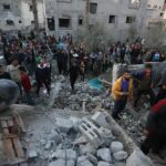 Israel’s war on Gaza: List of key events, day 92