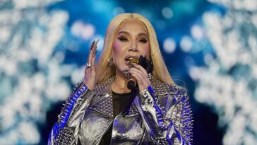 Ivy Queen Is Manifesting 2024 to Be Her Year