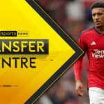 Jadon Sancho Borussia Dortmund loan move edges closer | Manchester United reach 'outline agreement'