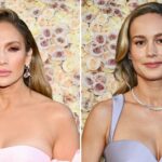 Jennifer Lopez on Her and Brie Larson’s Emotional Interaction at the Golden Globes: “It Meant a Lot to Me”