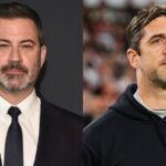 Jimmy Kimmel Threatens to Take Aaron Rodgers to Court After NFL Player Links Him to Jeffrey Epstein