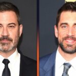 Jimmy Kimmel vs. Aaron Rodgers: Comedian Threatens Legal Action Over Jeffrey Epstein Log Claims