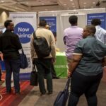 Jobless rate for Black Americans declines to 5.2% to end 2023 on a positive note