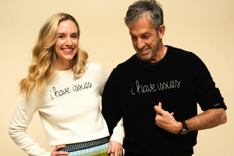 Kenneth Cole, Lingua Franca Team Up for Limited-edition Capsule That Gives Back to Mental Health Coalition