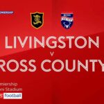 Livingston 2-2 Ross County | Scottish Premiership highlights