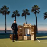 Louis Vuitton Teams With Carlos Alcaraz to Create Personalized Trunk