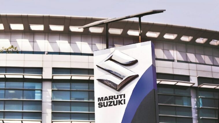 maruti suzuki