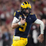 Michigan HC Jim Harbaugh makes bold statement on J.J. McCarthy