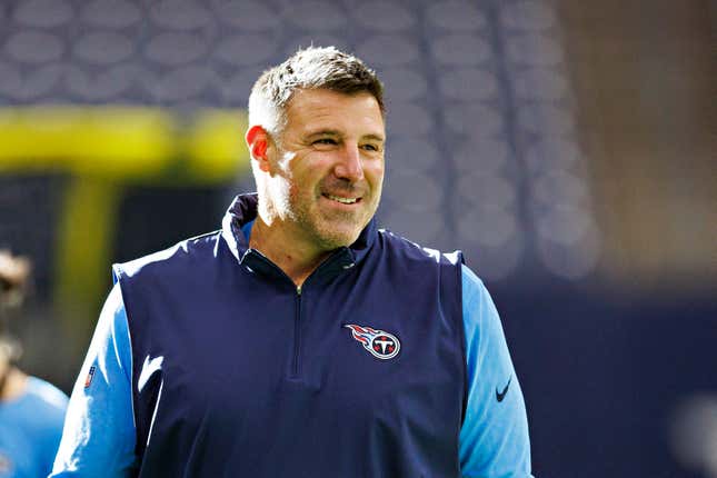 Mike Vrabel