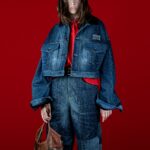 Miu Miu Unveils Denim, Bags Upcycled Collection