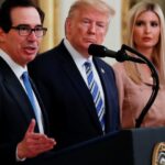 'Mnuchin has not been in the room': Trump Treasury secretary absent from 2024 campaign