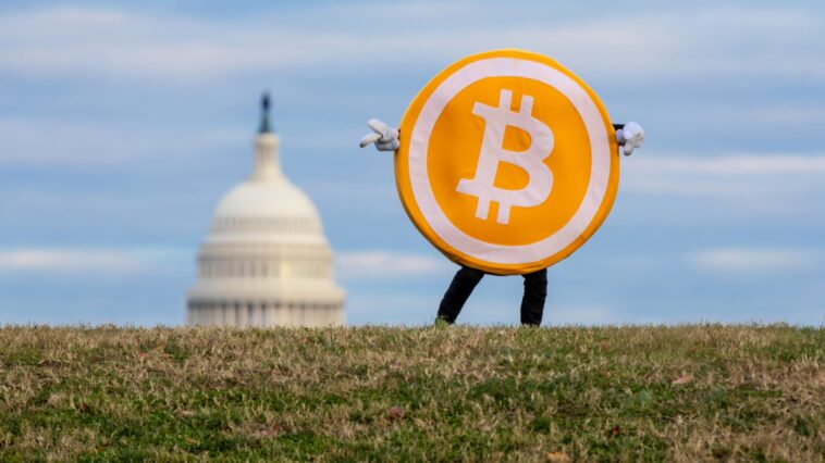 Mysterious crypto 'dark money' group ramps up lobbying efforts ahead of 2024 election