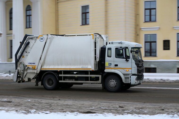 New Hampshire Woman Hospitalized After Being Crushed Inside Garbage Truck 