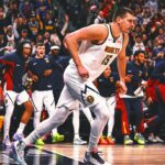 Nikola Jokic hits 40-footer at buzzer, Nuggets go on 27-6 run to stun Warriors 130-127