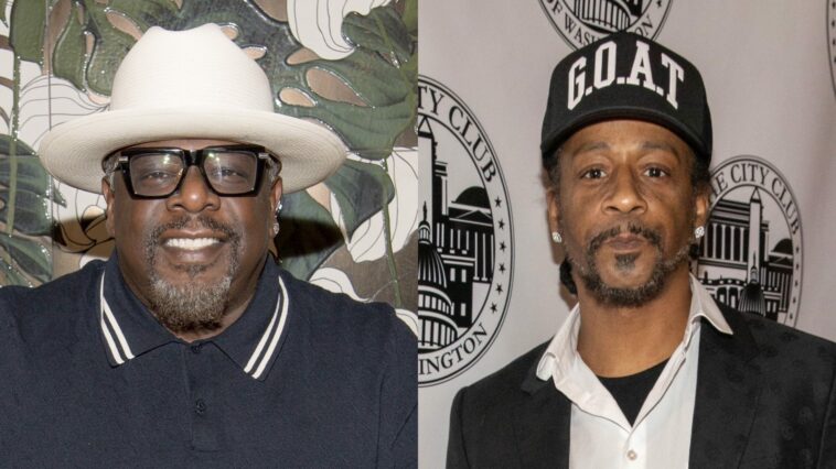 Oop! Cedric The Entertainer Responds After Katt Williams Continues To Accuse Him Of Stealing His Joke (Video)