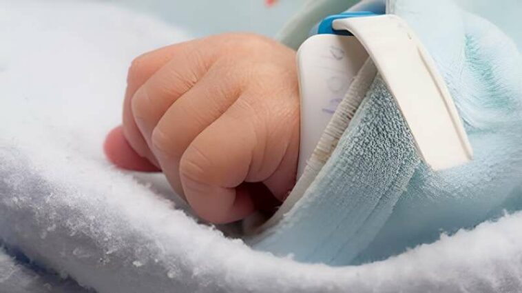 Placental group B strep tied to neonatal unit admission in infants born at term