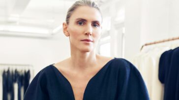 Post Chloé, Gabriela Hearst Charts Her Own Path