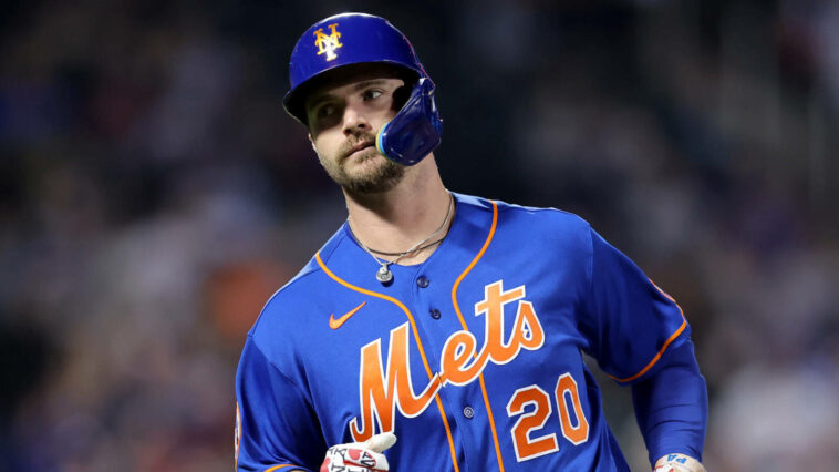 Radio, TV host shares bombshell update on Mets' Pete Alonso