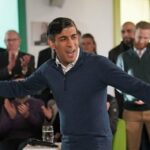 Rishi Sunak Will Insist He's Better Trusted On The Economy Than Keir Starmer