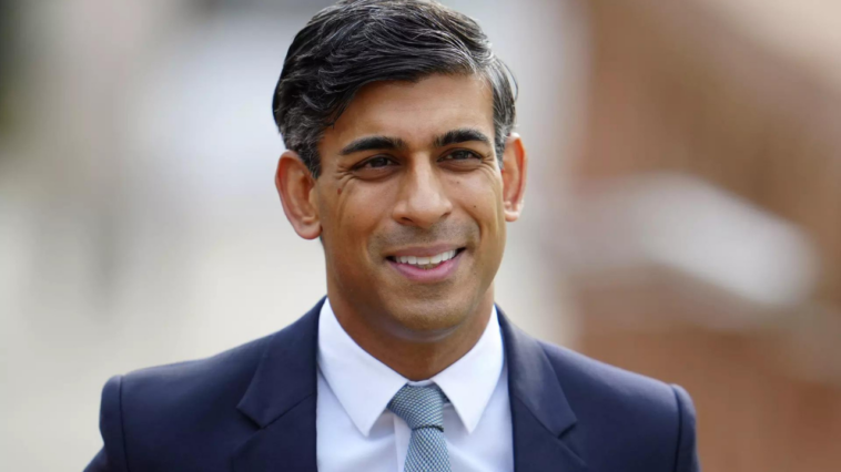 Rishi Sunak indicates he wants UK election in second half of year