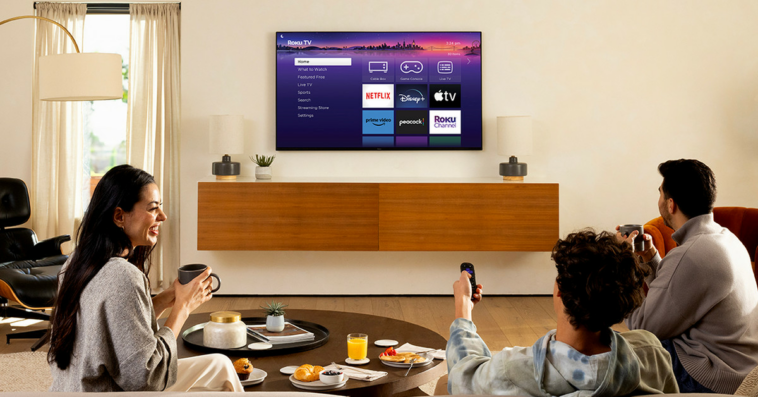 Roku is getting serious about making TVs that look great