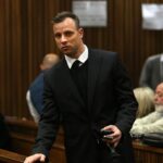 Runner Pistorius released from prison on parole