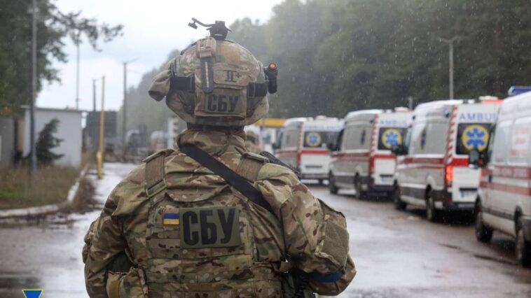 Russia and Ukraine carry out largest prisoner exchange; Kyiv says there is no 'plan B' to win the war