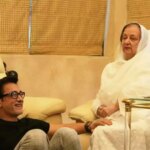 Saira Banu spends New Year’s Eve with Aamir Khan and family, pens a heartfelt note