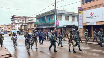 Sierra Leone charges ex-leader Koroma’s guard, 11 others over failed coup