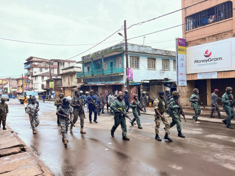 Sierra Leone charges ex-leader Koroma’s guard, 11 others over failed coup