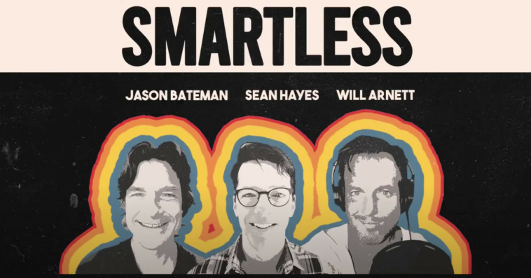 SmartLess is leaving Amazon for $100 million