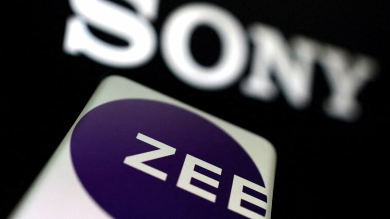 Sony Said to Be Planning to Call Off $10 Billion Merger With Zee