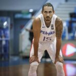 Jordan Heading Gilas Pilipinas