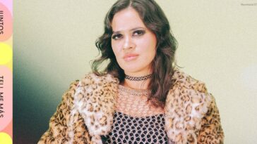 Tell Me Más: Neysa Blay’s Sobriety Journey Has Transformed Her as a Music Artist