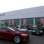 Tesla recalls 1.6 million electric vehicles in China