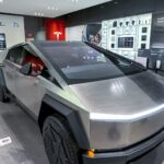 Tesla reported 485,000 deliveries for the fourth quarter, bringing 2023 total to 1.8 million