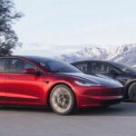 Tesla’s upgraded 2024 Model 3 is now available in the US