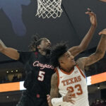 Texas suffers tough home overtime loss to No. 4 Houston