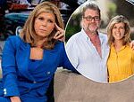 The one comfort for Kate Garraway: 'Brave and fearless' husband Derek Draper is 'no longer in pain' after four-year long Covid battle - as family is strengthened by outpouring of support